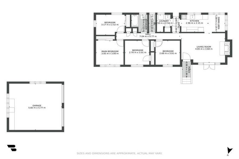 Photo of property in 50 Valentine Street, Papakura, 2110