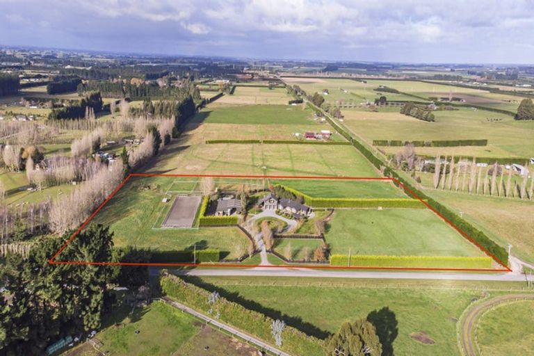 Photo of property in 149 Mairaki Road, Fernside, Rangiora, 7471