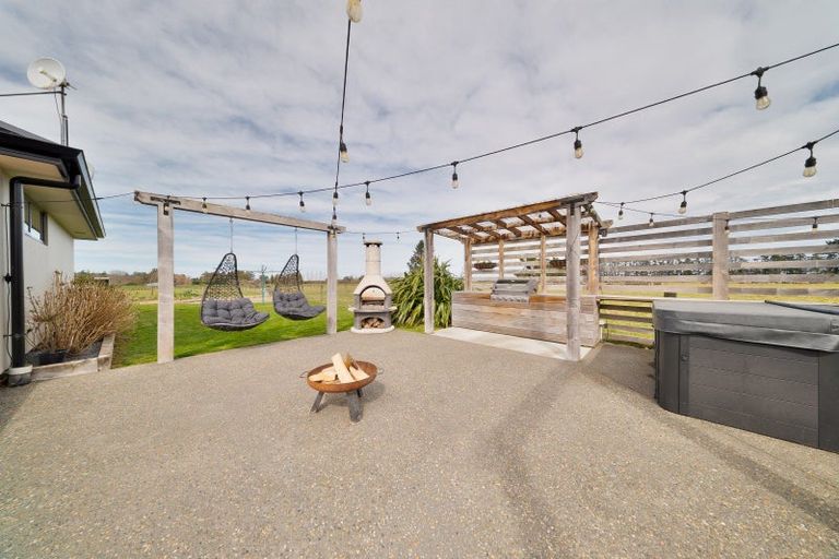 Photo of property in 673 Woodbury Road, Woodbury, Geraldine, 7991