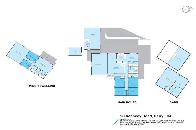 Photo of property in 20 Kennedy Road, Dairy Flat, Albany, 0792