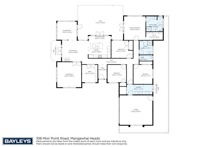 Photo of property in 108 Moir Point Road, Mangawhai Heads, Mangawhai, 0505