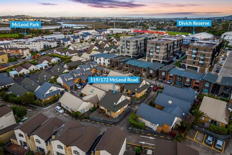 Photo of property in St Claire Village, 119/172 Mcleod Road, Te Atatu South, Auckland, 0610