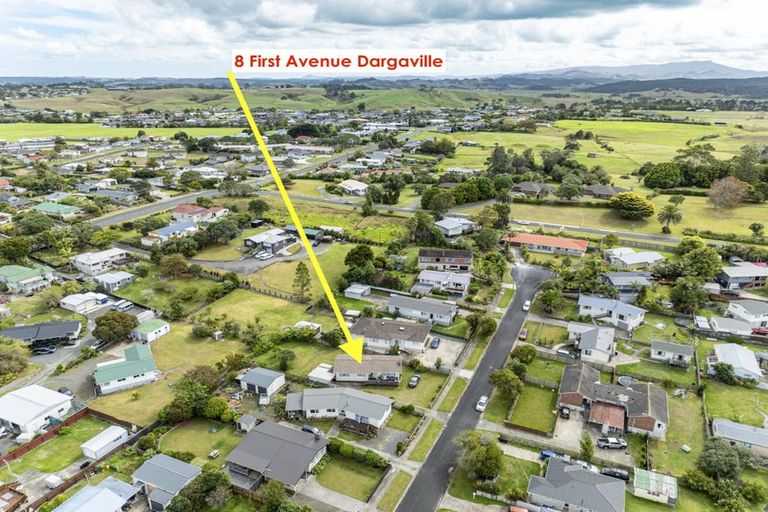 Photo of property in 8 First Avenue, Dargaville, 0310