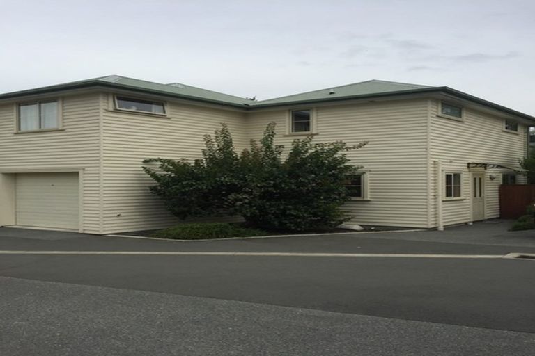 Photo of property in Wilton Close, 4/235 Salisbury Street, Christchurch Central, Christchurch, 8013