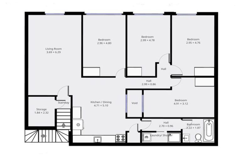 Photo of property in 20/246u Taranaki Street, Mount Cook, Wellington, 6011