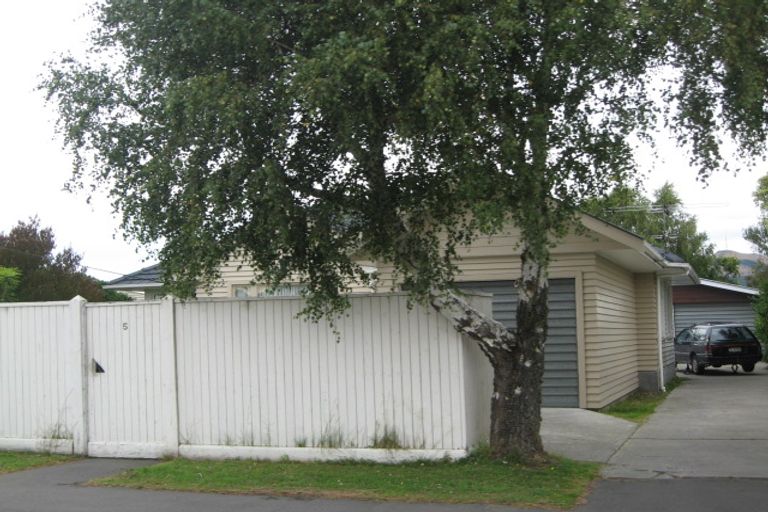 Photo of property in 5 Gainsborough Street, Hoon Hay, Christchurch, 8025