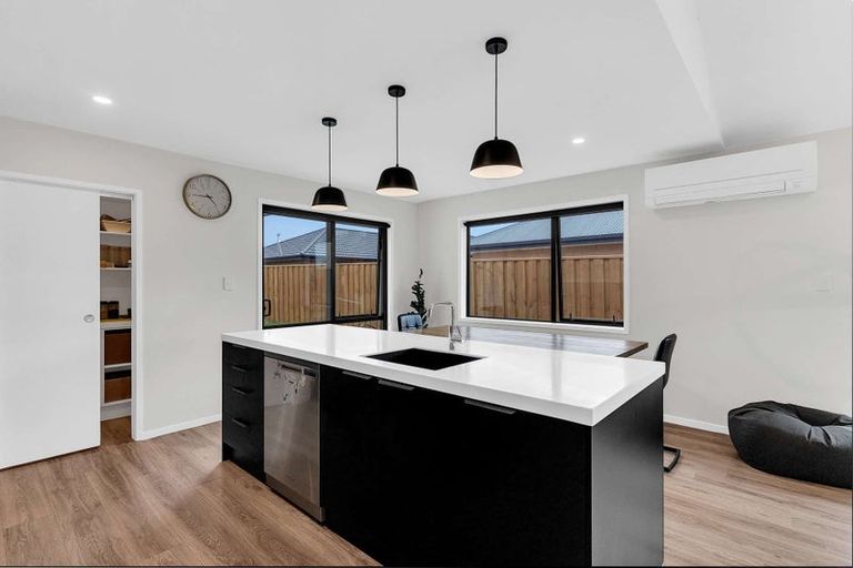 Photo of property in 4 Palmer Avenue, Rolleston, 7615