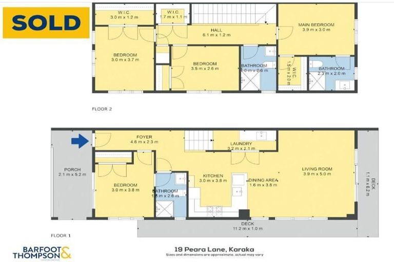 Photo of property in 19 Peara Lane, Karaka, 2113