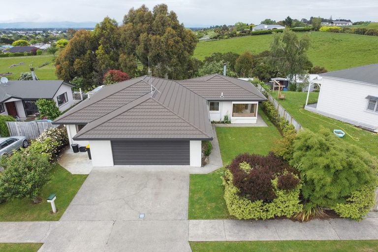 Photo of property in 107 Fraser Drive, Feilding, 4702