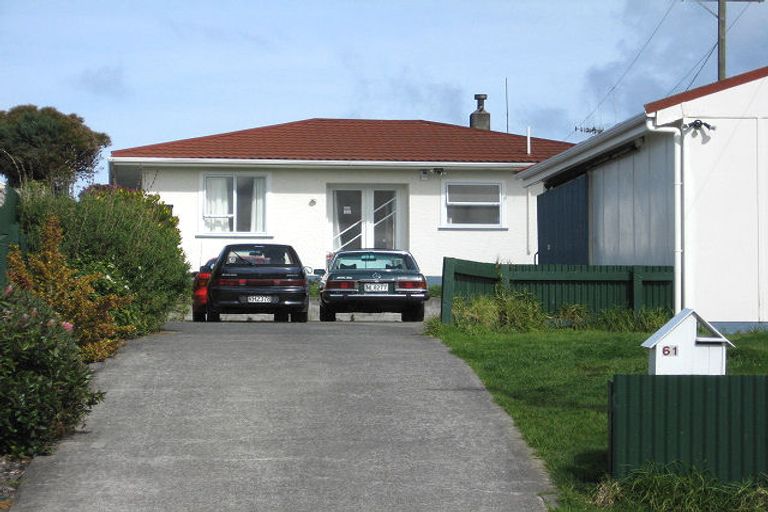 Photo of property in 61 Matai Street, Castlecliff, Whanganui, 4501