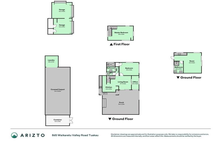 Photo of property in 865 Waikaretu Valley Road, Glen Murray, Tuakau, 2695