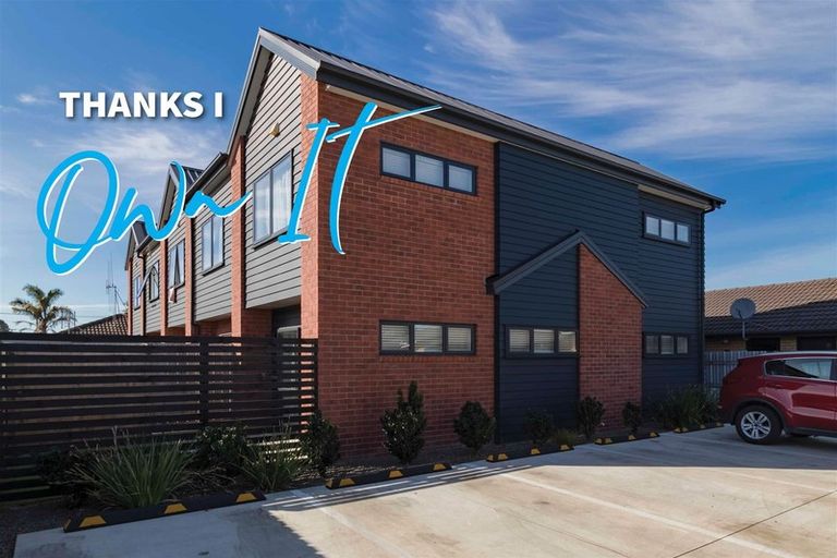 Photo of property in 27u3 Campbell Street, Frankton, Hamilton, 3204