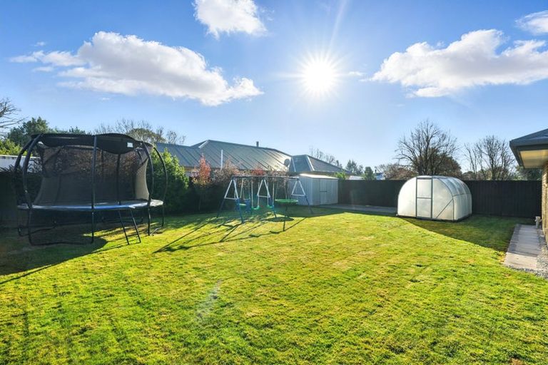 Photo of property in 56 Lowes Road, Rolleston, 7614