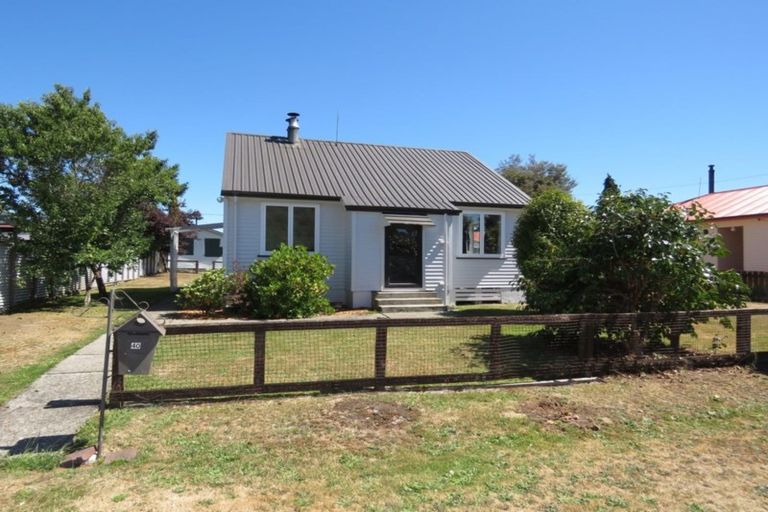Photo of property in 40 Main Street, Reefton, 7830