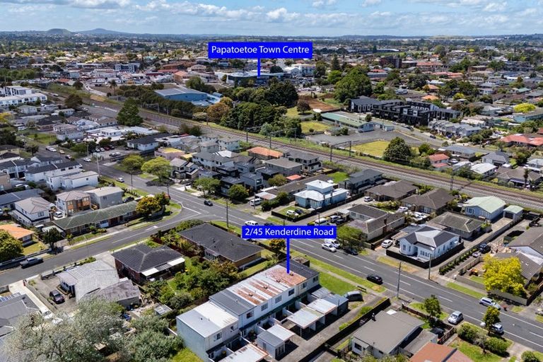 Photo of property in 2/45 Kenderdine Road, Papatoetoe, Auckland, 2025