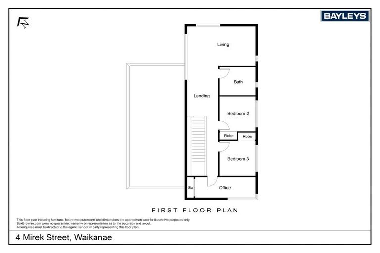 Photo of property in 4 Mirek Street, Waikanae, 5036