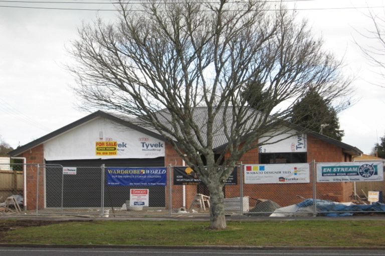 Photo of property in 155 Galloway Street, Hamilton East, Hamilton, 3216