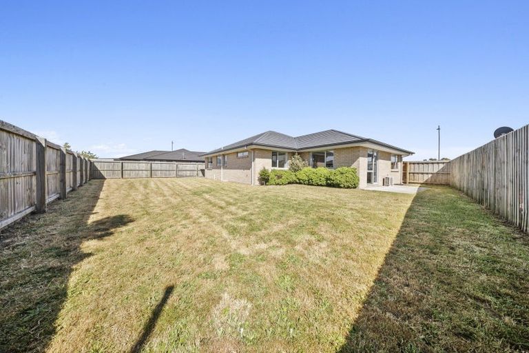 Photo of property in 29 Reuben Avenue, Rolleston, 7615