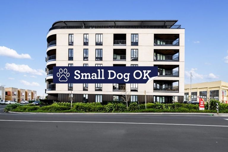 Photo of property in 303/2 Launch Road, Hobsonville, Auckland, 0616