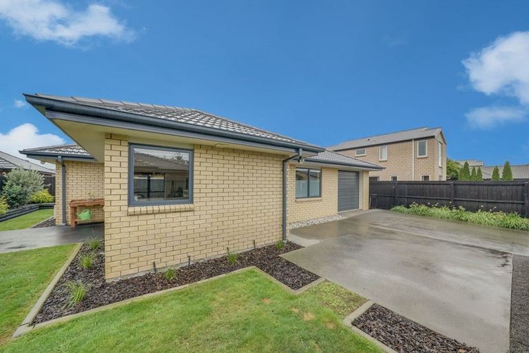 Photo of property in 8d Renoir Drive, Rolleston, 7614