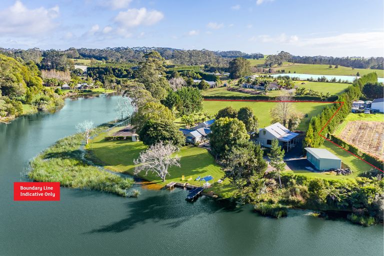 Photo of property in 119d Stanners Road, Kerikeri, 0295