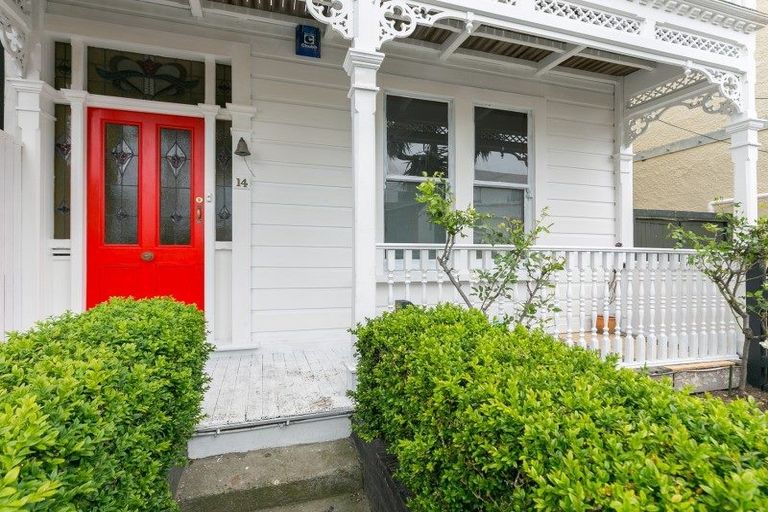 Photo of property in 14 Constable Street, Newtown, Wellington, 6021