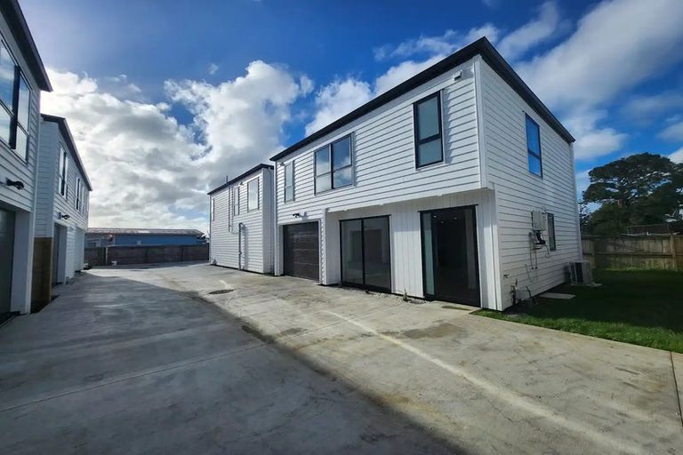Photo of property in 60 Heybridge Street, Manurewa, Auckland, 2102