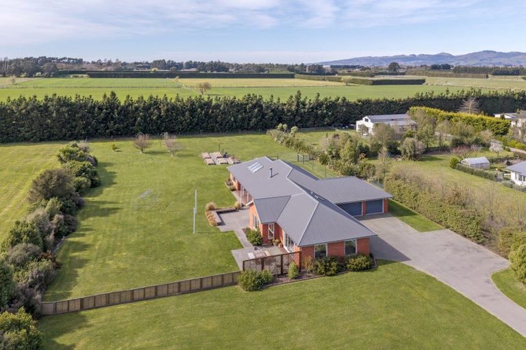Photo of property in 38 Devine Drive, Rolleston, Christchurch, 7678