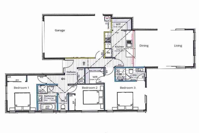 Photo of property in 13 Cowley Lane, Rolleston, 7615