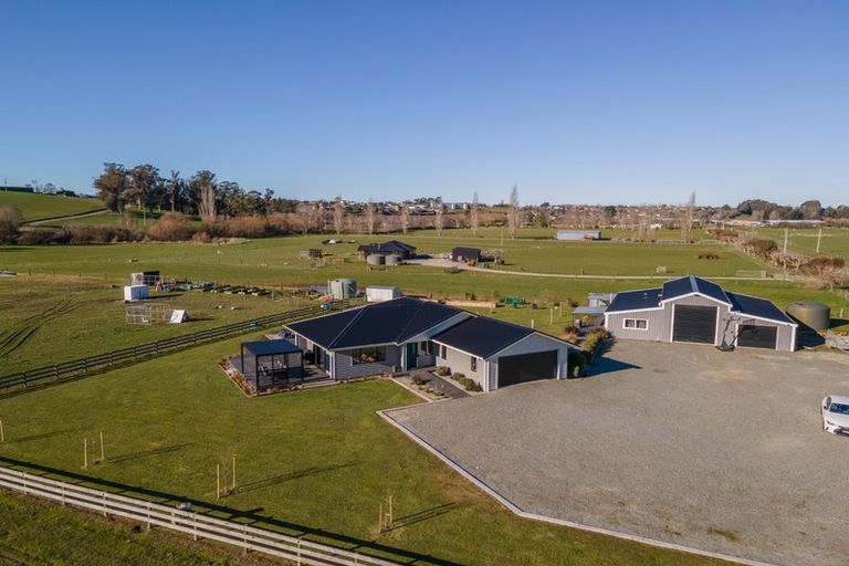 Photo of property in 84 Landsborough Road, Otipua Creek, Timaru, 7974