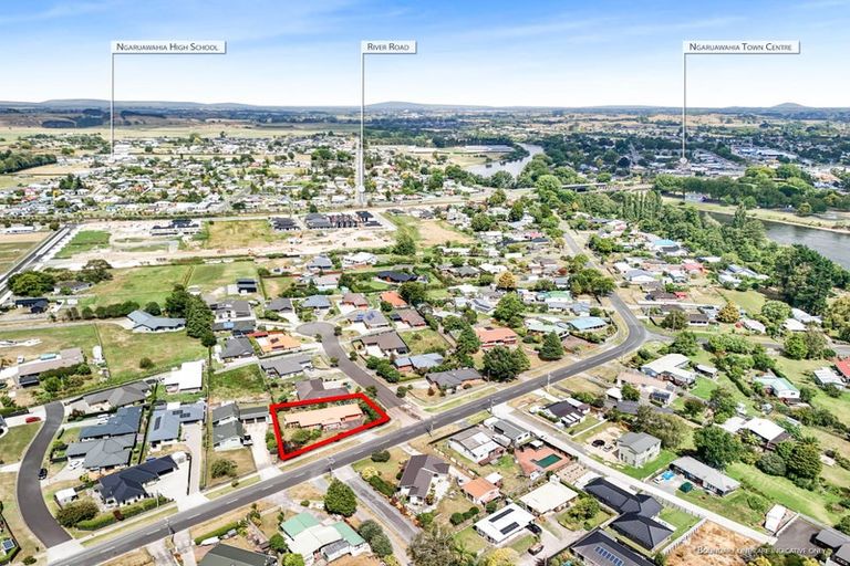 Photo of property in 58 Old Taupiri Road, Ngaruawahia, 3720