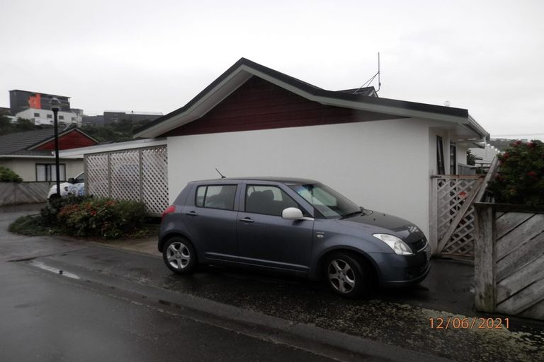 Photo of property in 3 Macalister Place, Miramar, Wellington, 6022