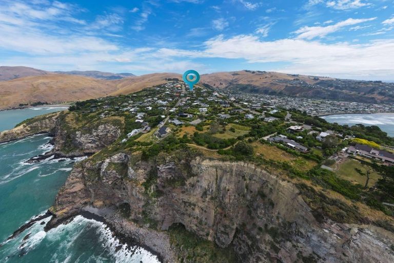 Photo of property in 12 Godley Drive, Scarborough, Christchurch, 8081