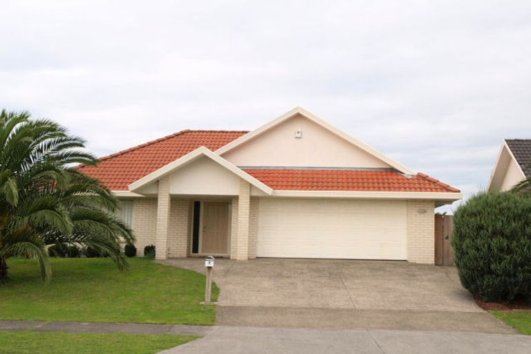 Photo of property in 7 Glassonby Road, Northpark, Auckland, 2013