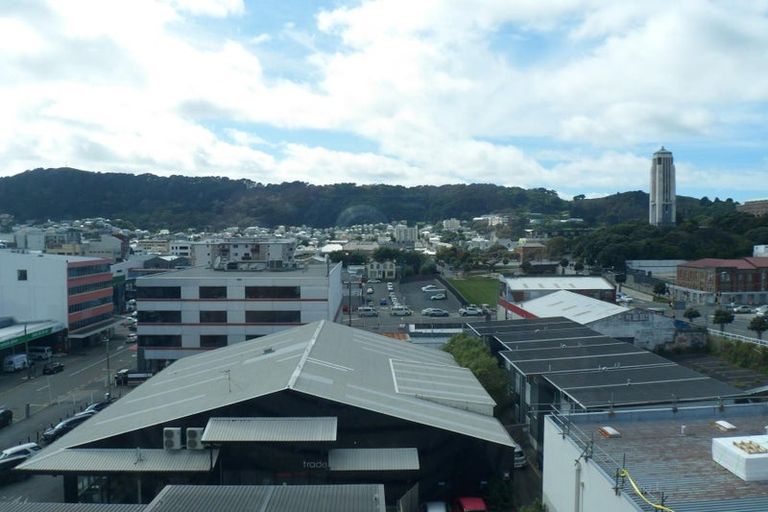 Photo of property in 609/35 Abel Smith Street, Te Aro, Wellington, 6011