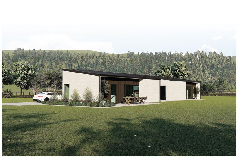Photo of property in 38 Mangaone Lane, Tamahere, 3283