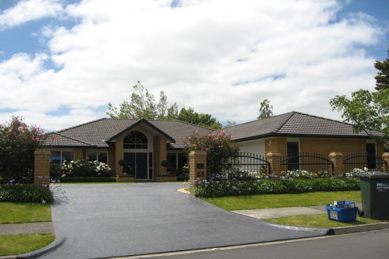 Photo of property in 23 Ridgeway Road, Pukekohe, 2120