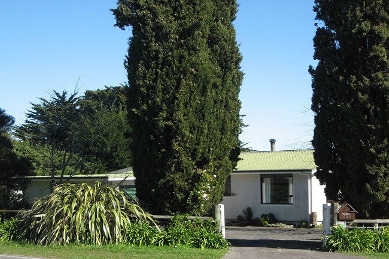 Photo of property in 256 Porangahau Road, Waipukurau, 4282