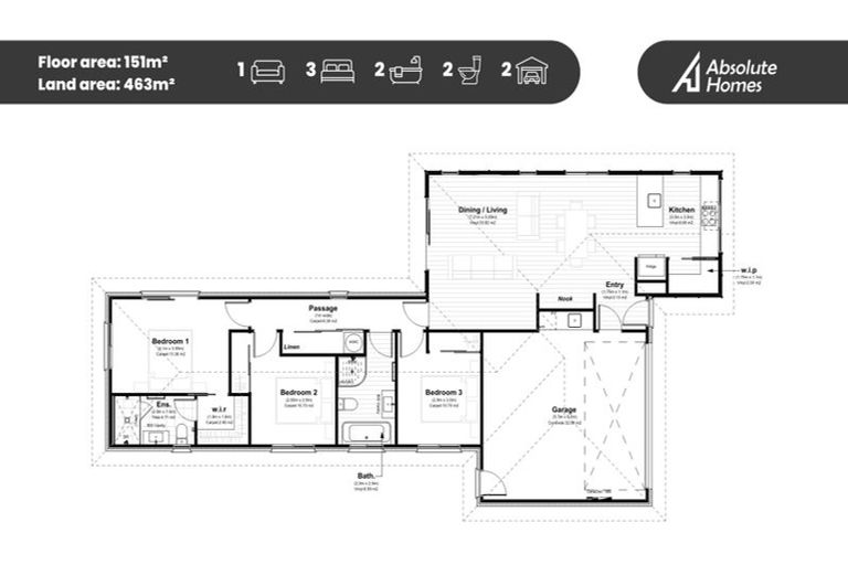 Photo of property in 9 Mondo Drive, Rolleston, 7614