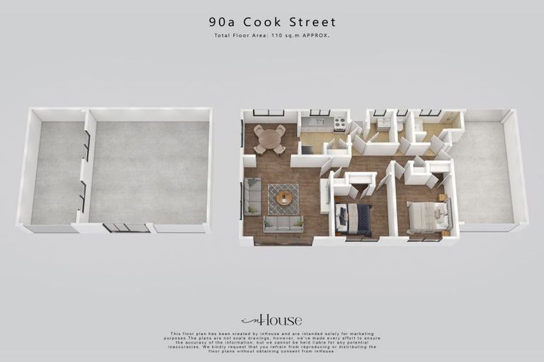 Photo of property in 90a Cook Street, Hamilton East, Hamilton, 3216