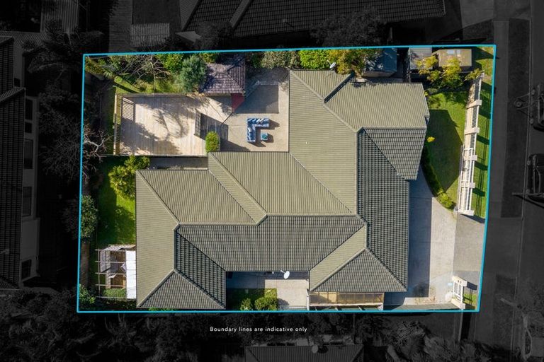 Photo of property in 43 Lansell Drive, East Tamaki Heights, Auckland, 2016