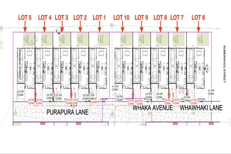 Photo of property in 1 Whawhaki Lane, Kumeu, 0810