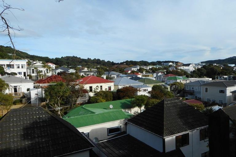 Photo of property in Hiropi St Village, 51/46u Hiropi Street, Newtown, Wellington, 6021