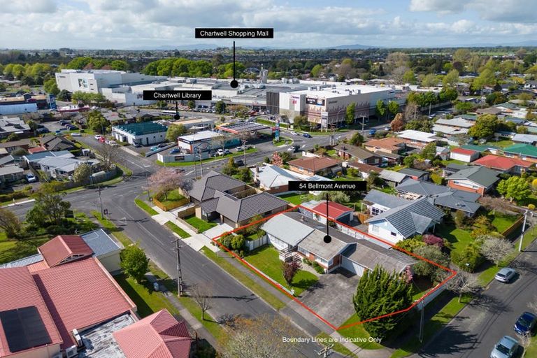 Photo of property in 54 Bellmont Avenue, Chartwell, Hamilton, 3210