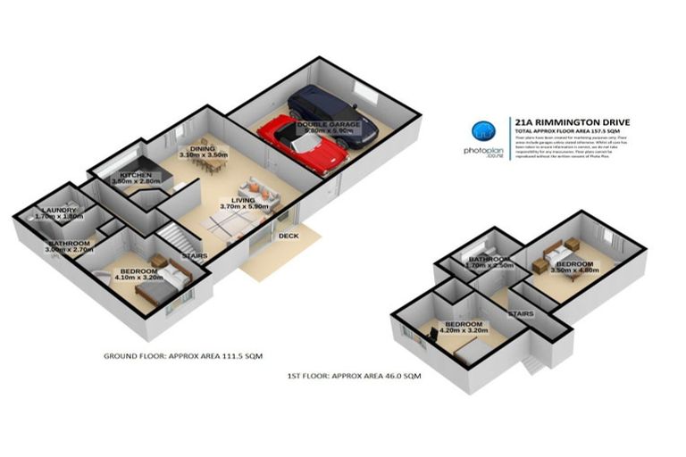 Photo of property in 21b Rimmington Drive, Hamilton Lake, Hamilton, 3204