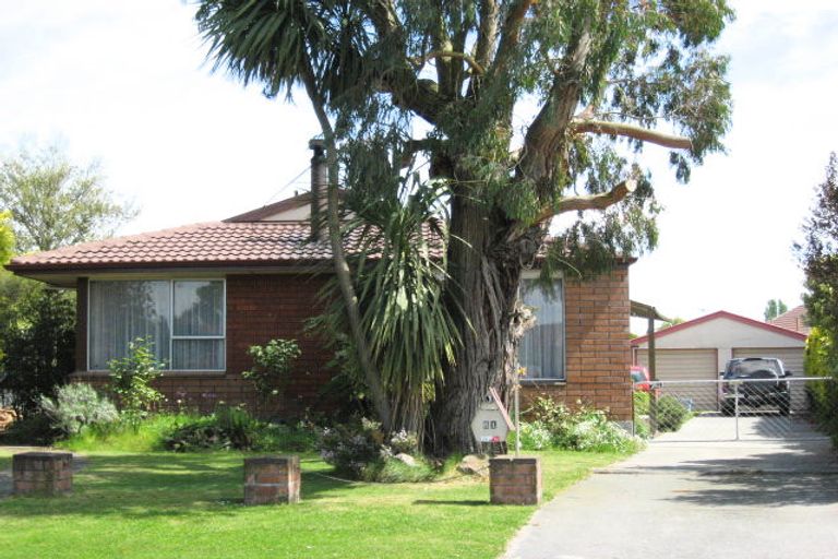 Photo of property in 61 Gray Crescent, Kaiapoi, 7630