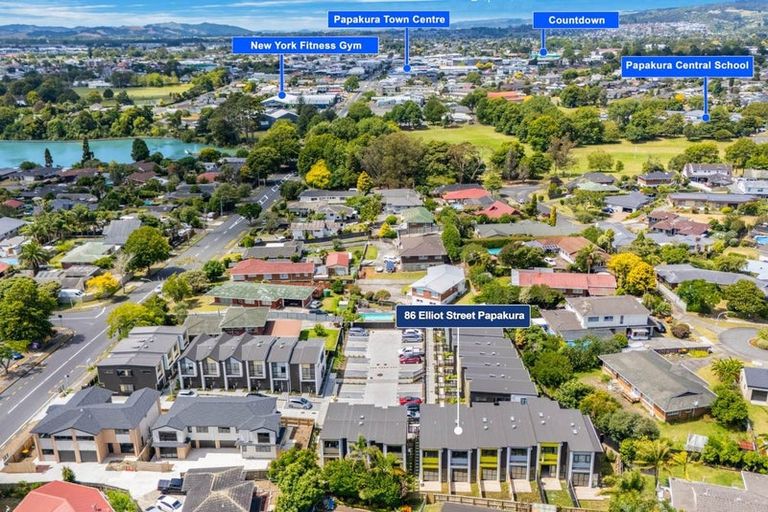 Photo of property in 12/86 Elliot Street, Pahurehure, Papakura, 2113