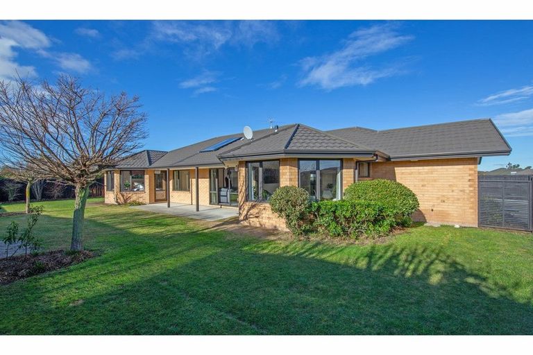 Photo of property in 3 Rembrandt Drive, Rolleston, 7614