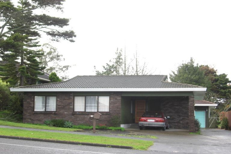 Photo of property in 46 Claude Road, Hillpark, Auckland, 2102