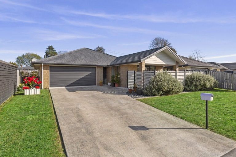 Photo of property in 5 Sargent Place, Otorohanga, 3900